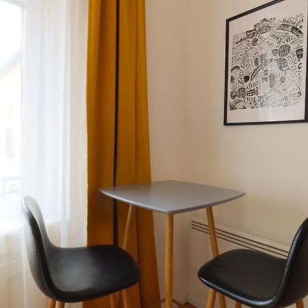 A13 Downtown Apartments With Parking Budapest Exterior photo