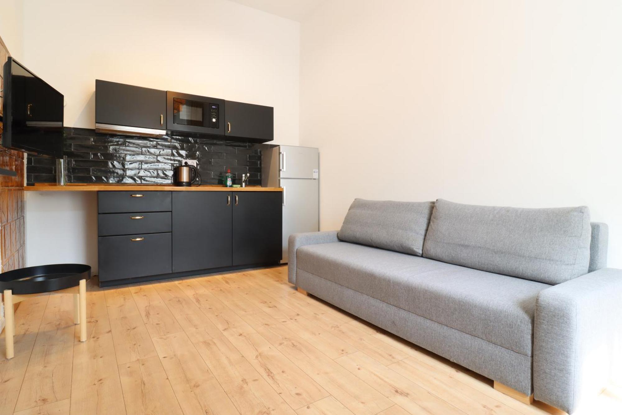 A13 Downtown Apartments With Parking Budapest Exterior photo
