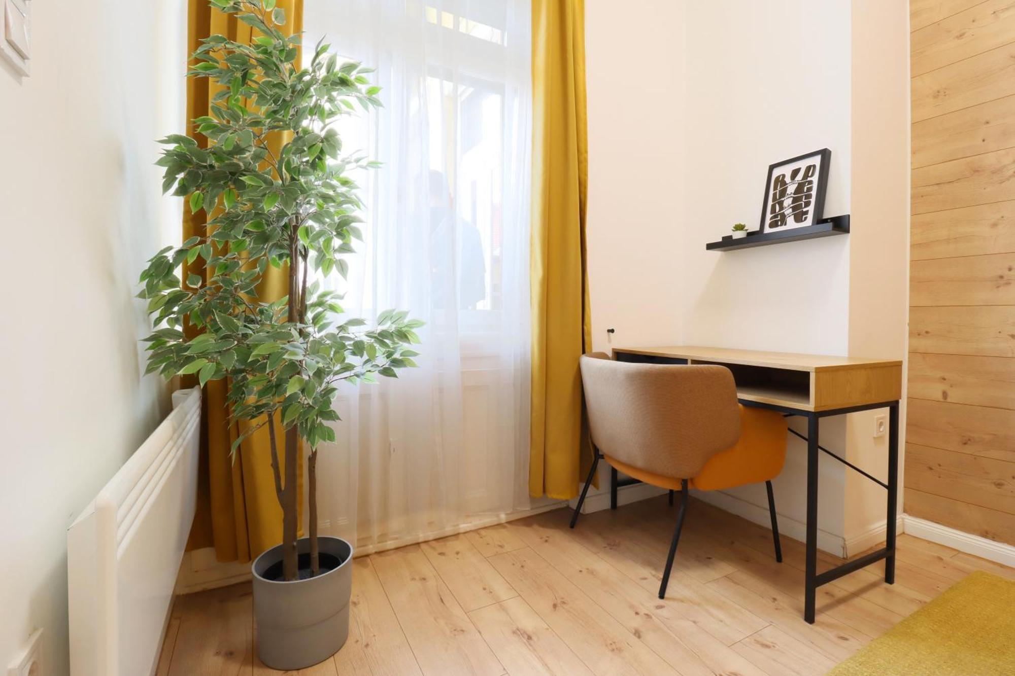 A13 Downtown Apartments With Parking Budapest Exterior photo