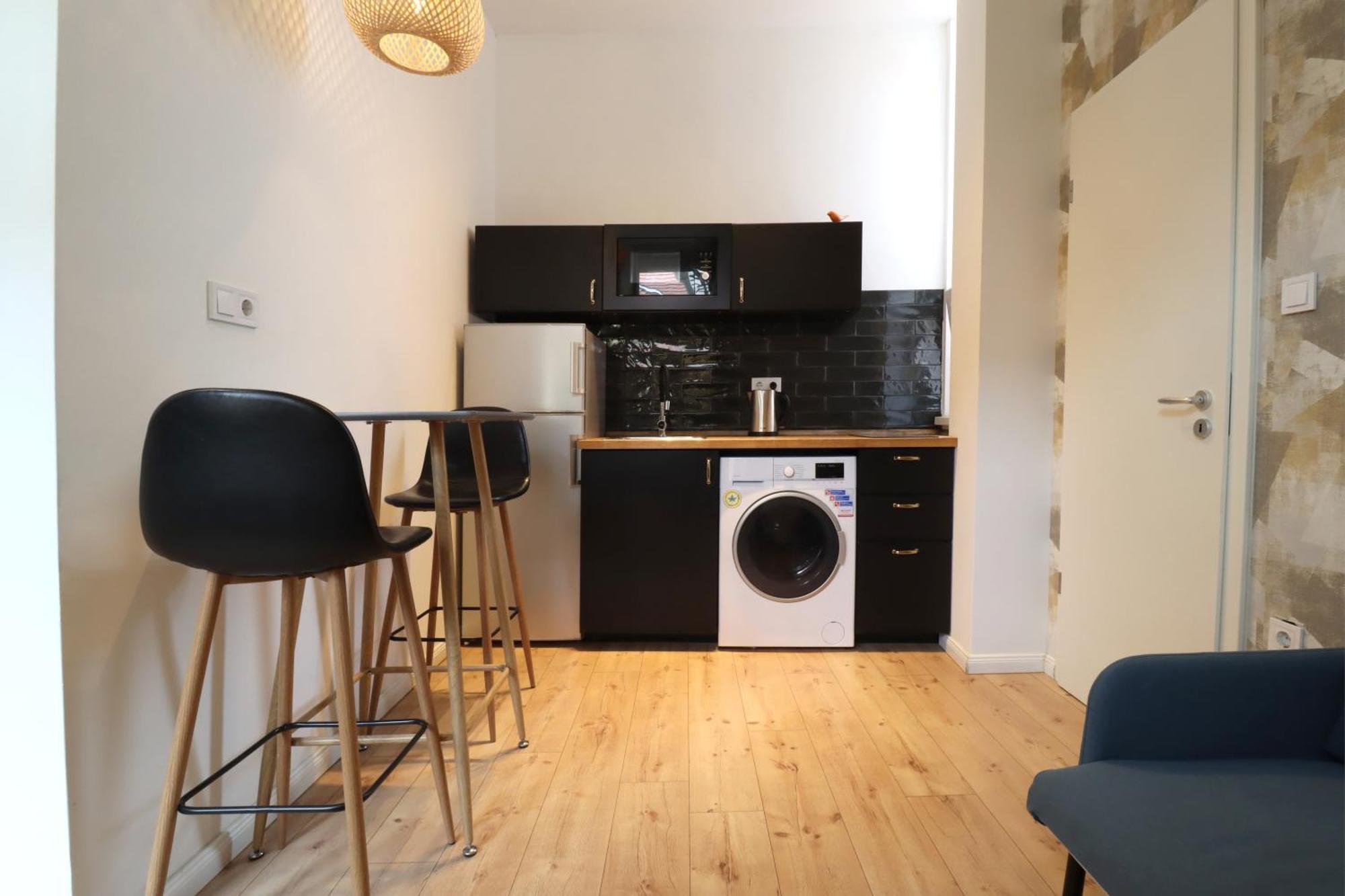 A13 Downtown Apartments With Parking Budapest Exterior photo