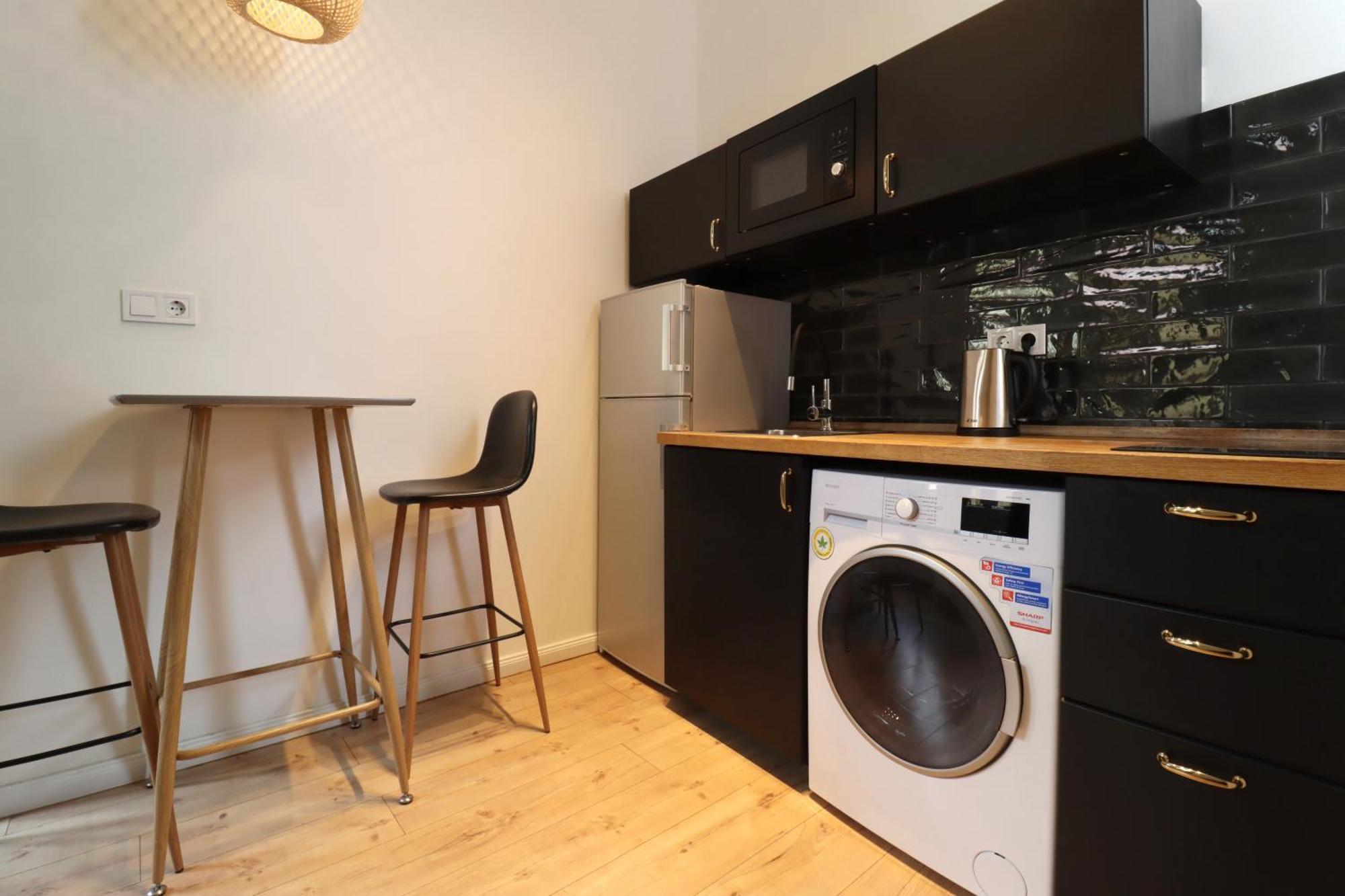 A13 Downtown Apartments With Parking Budapest Exterior photo